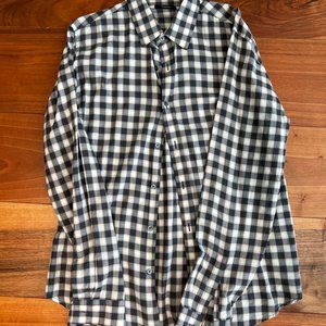 THEORY Men's Button Shirt